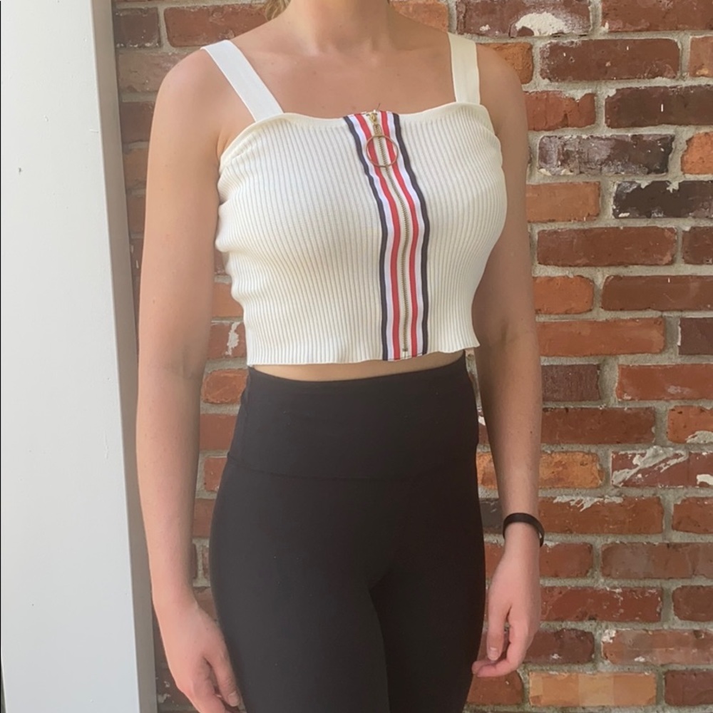 Crop top